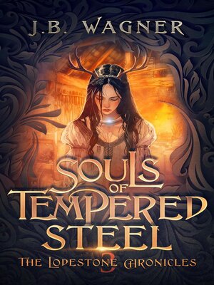 cover image of Souls of Tempered Steel
